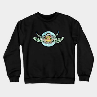 Swim Free Crewneck Sweatshirt